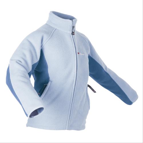 Berghaus Girl` Scramble Fleece