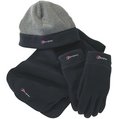 hat- gloves and scarf set