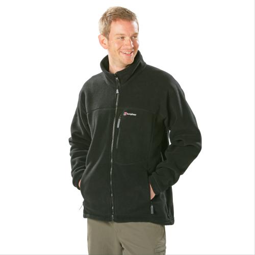 Berghaus Men` Activity Interactive Fleece Jacket