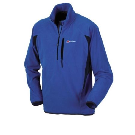 Berghaus Men` Spectrum Micro Grid 1/2 Zip