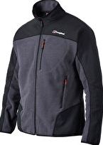 Berghaus, 1296[^]204518 Mens Fortrose Pro Fleece Jacket - Carbon