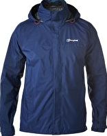 Berghaus, 1296[^]240278 Mens Light Hike Hydroshell Jacket - Dusk