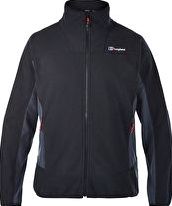 Berghaus, 1296[^]251452 Mens Prism Micro Full Zip Fleece Jacket IA - Black