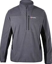 Berghaus, 1296[^]251440 Mens Prism Micro Half Zip Fleece - Carbon