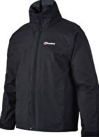 Berghaus, 1296[^]204405 Mens RG Alpha Jacket - Black