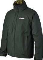Berghaus, 1296[^]204399 Mens RG Alpha Jacket - Poplar Green