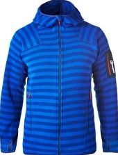 Berghaus, 1296[^]251715 Mens Tyndrum Stripe Hooded Jacket - Intense Blue