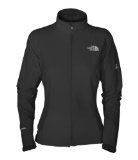 The North Face Apex Elixir Jacket (Womens) - Black - Large