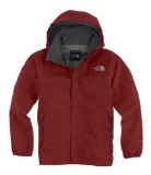 BERGHAUS The North Face Boys Resolve Jacket (Kidss) - Cardinal red - Small