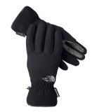 The North Face Pamir Windstopper Gloves (Mens) - Black - Small
