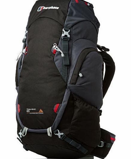 Berghaus Trailhead 65 Bronze Backpack -