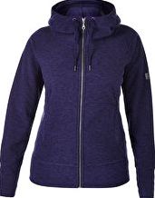 Berghaus, 1296[^]251253 Womens Carham Fleece Jacket - Evening Blue