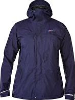 Berghaus, 1296[^]240096 Womens Light Trek Hydroshell Jacket - Evening Blue