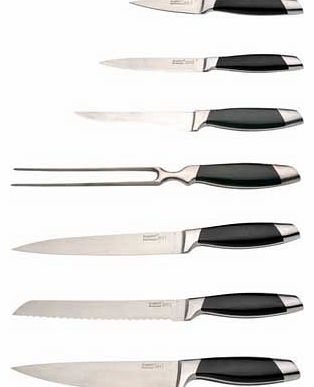 BergHOFF Unico Knife Block Set