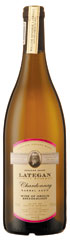 Bergsig Wine Estate Lategan Barrel Chardonnay 2006 WHITE South Africa