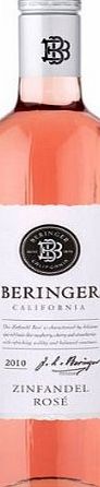 Beringer Stone Cellars Rose Zinfandel 2013 750 ml