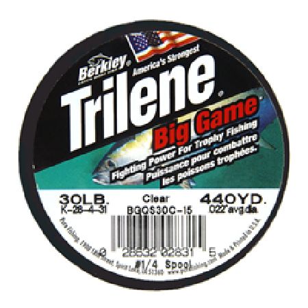 Trilene Big Game Custom - 20lb