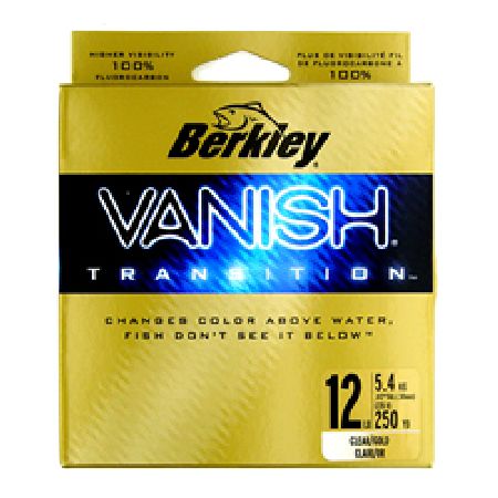 berkley Vanish Transition -  14lb
