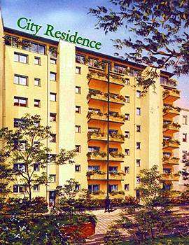 Amary City Residence