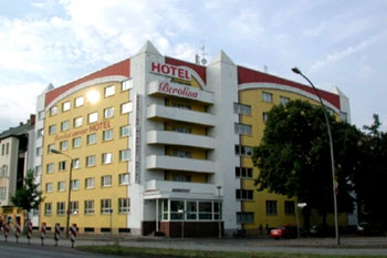 BERLIN Berolina Airport Hotel