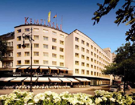 Kempinski Hotel Bristol Berlin