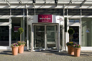 Mercure Hotel Berlin An Der Charite