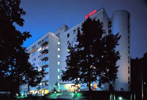 Winters Hotel Berlin City Messe