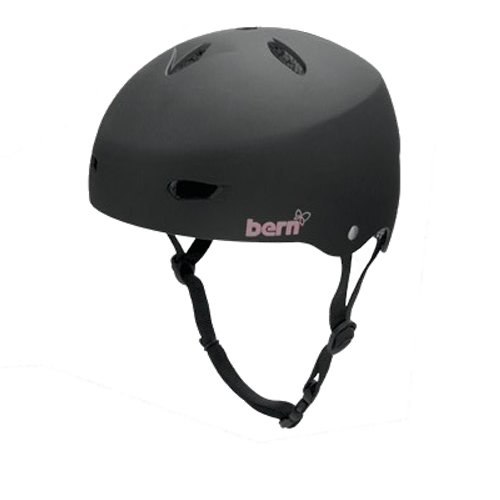 Bern Helme Hardware Bern Helme Brighton Brock Helmet Matte