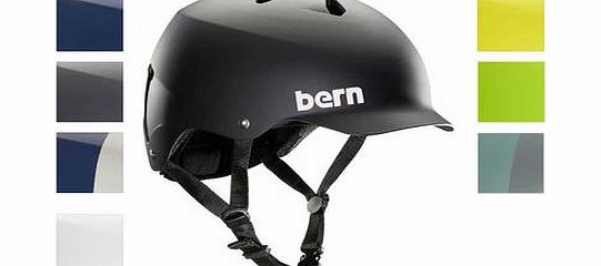 Bern Watts Thin Shell Eps Helmet