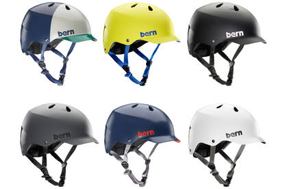 Bern Watts Thinshell Helmet