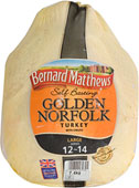 Bernard Matthews Golden Norfolk Large Basted