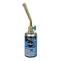 Irwin Bernzomatic Brass Torch With 175g Can