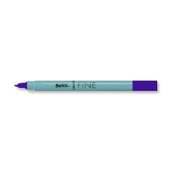 berol Colour Fine Pen 0.6mm Line Width Blue