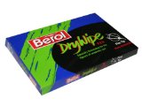 Berol P8 Ass Fine Tip Drywipe Pens
