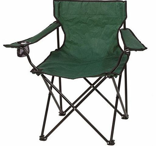 Outdoor Garden Camping Chair - Green