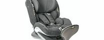 BeSafe iZi Plus Car Seat - Black Alcantara Ex-