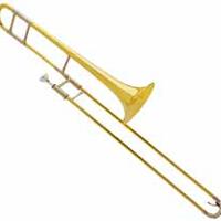 Besson BE 940-2-0 Trombone (Silverplate)