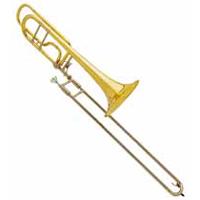 Besson BE743-2-0 Trombone ( silverplate)