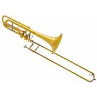 Besson BE943-1-0 Bass Trombone- Lacquer