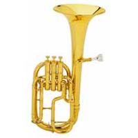 Besson BE950-2-0 Tenor Horn (silverplate)
