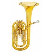 Besson BE955-2-0 Baritone Horn (silver)