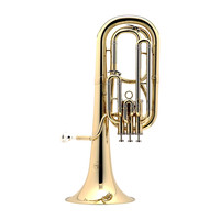 Besson New Standard Bb Baritone Horn - Lacquer