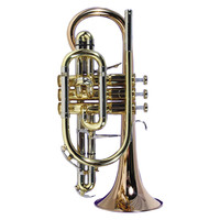 Besson Sovereign BE928 Bb Cornet Lacquer
