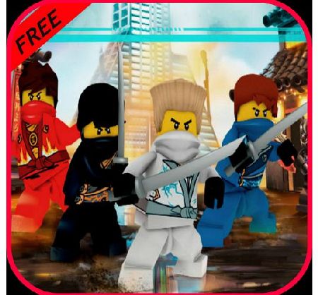 Best Apps Lego Ninja