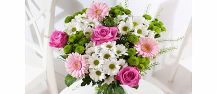 BEST Mum Supersize Floral Bouquet