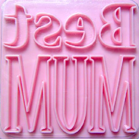 Best Mum Toast Stamp