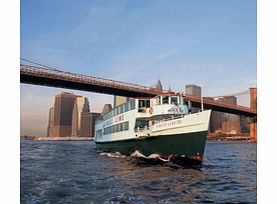 of New York Full Island Sightseeing Cruise
