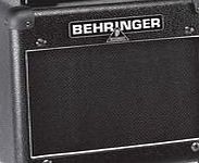 Best Price Square GUITAR AMP, 15W, VACUM TUBE BPSCA AC108 - DP32320 By BEHRINGER