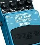 Best Price Square GUITAR PEDAL, TUBE AMP MODELER BPSCA TM300 - DP32385 By BEHRINGER