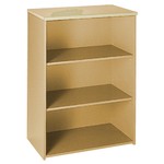Selling Budget 109cm High Bookcase-Beech